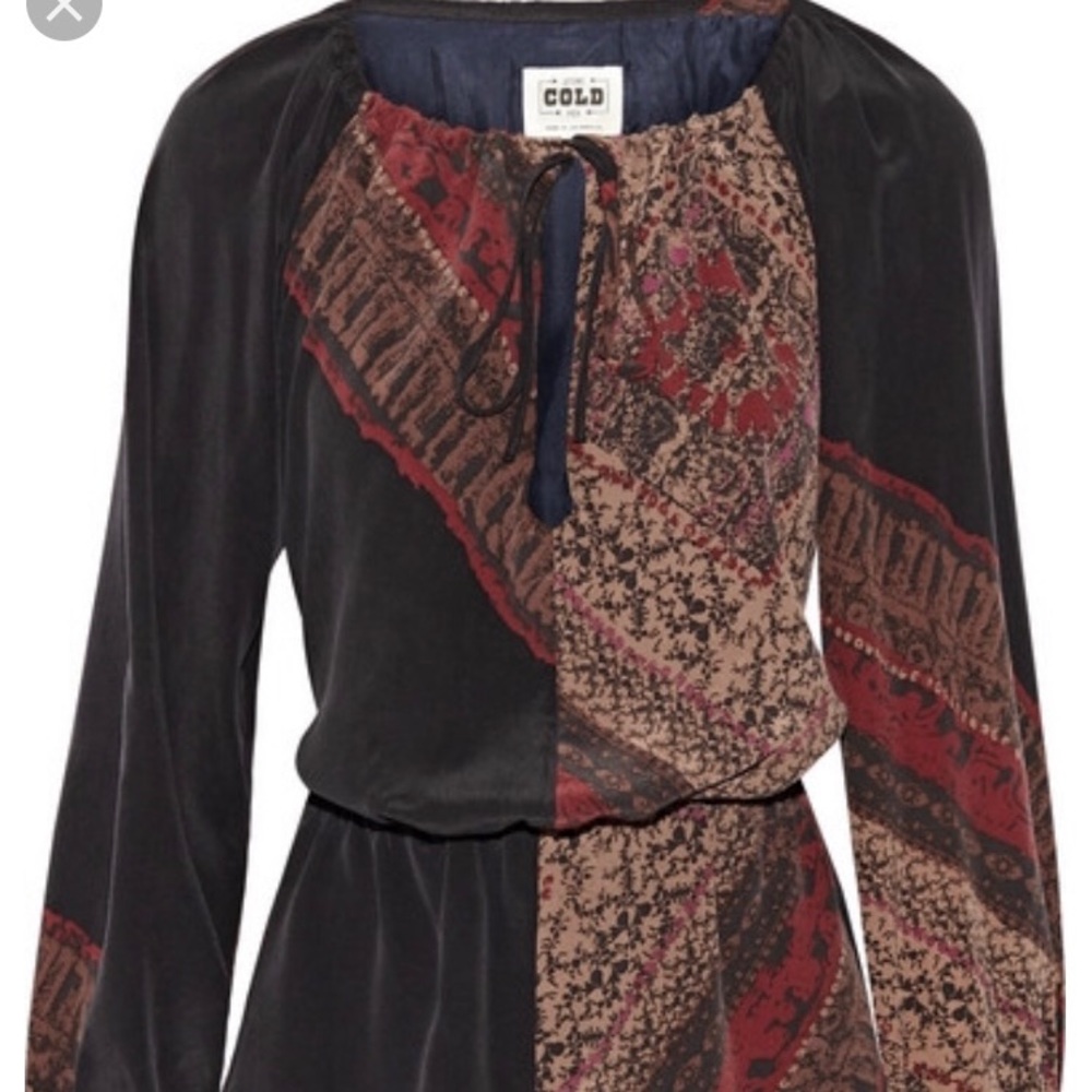 *RARE* stone cold fox Romper